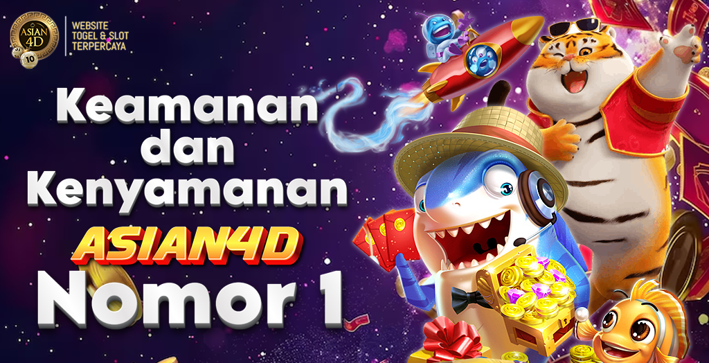 Keamanan dan Kepercayaan Asian4D