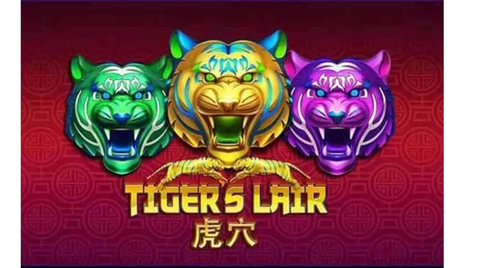 Legenda Harimau dan Emas: Petualangan Seru di Tiger’s Lair