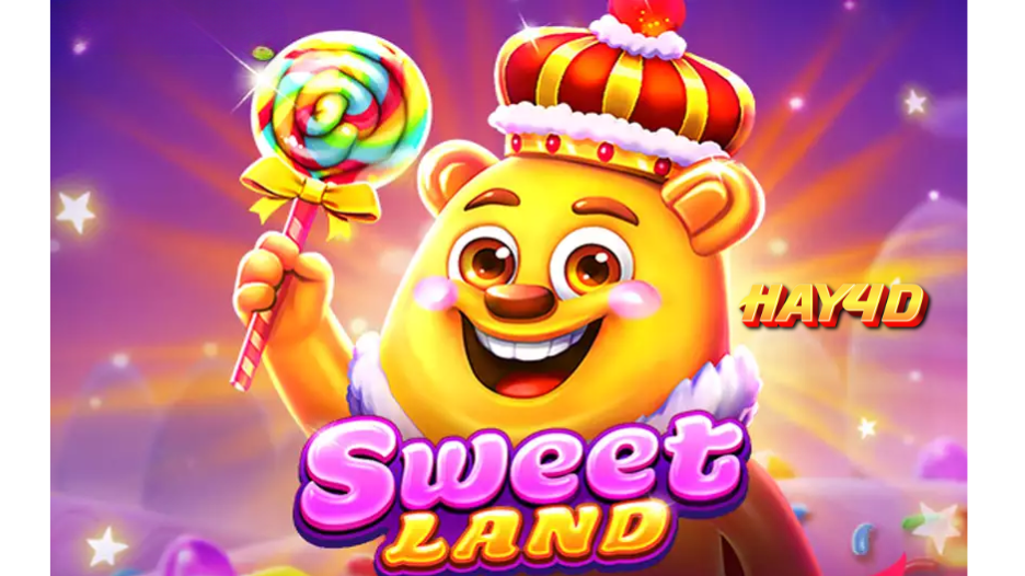 Slot Bertema Permen yang Bikin Ketagihan: Kenalan dengan Sweet Land!